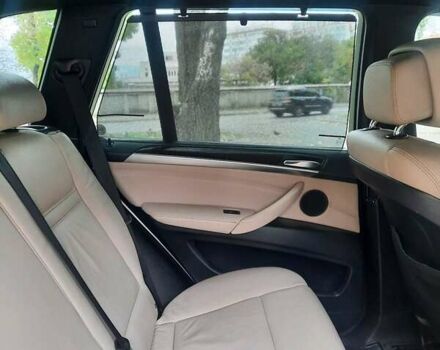 Белый БМВ Х5, объемом двигателя 3 л и пробегом 213 тыс. км за 18500 $, фото 10 на Automoto.ua