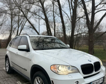 Белый БМВ Х5, объемом двигателя 2.99 л и пробегом 259 тыс. км за 16400 $, фото 54 на Automoto.ua