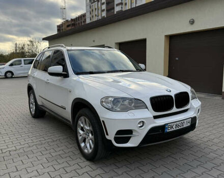 Белый БМВ Х5, объемом двигателя 2.99 л и пробегом 259 тыс. км за 16500 $, фото 86 на Automoto.ua