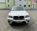 Белый БМВ Х5, объемом двигателя 2.99 л и пробегом 216 тыс. км за 17900 $, фото 2 на Automoto.ua