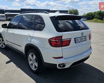 Белый БМВ Х5, объемом двигателя 3 л и пробегом 347 тыс. км за 17000 $, фото 8 на Automoto.ua