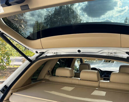 Белый БМВ Х5, объемом двигателя 2.98 л и пробегом 217 тыс. км за 16600 $, фото 20 на Automoto.ua