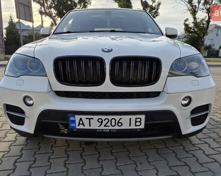 Белый БМВ Х5, объемом двигателя 2.98 л и пробегом 218 тыс. км за 16900 $, фото 10 на Automoto.ua