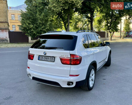 Белый БМВ Х5, объемом двигателя 3 л и пробегом 145 тыс. км за 19000 $, фото 6 на Automoto.ua