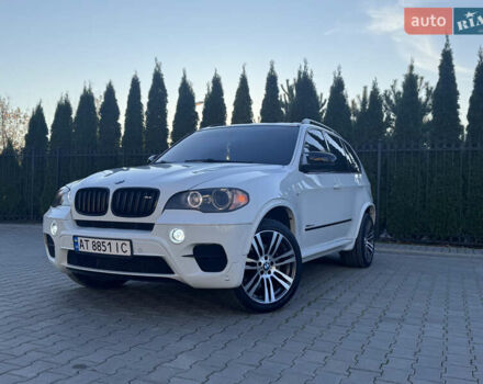 Белый БМВ Х5, объемом двигателя 3 л и пробегом 234 тыс. км за 15800 $, фото 20 на Automoto.ua