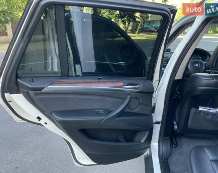 Белый БМВ Х5, объемом двигателя 3 л и пробегом 145 тыс. км за 19000 $, фото 23 на Automoto.ua