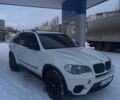 Белый БМВ Х5, объемом двигателя 3 л и пробегом 206 тыс. км за 13800 $, фото 1 на Automoto.ua