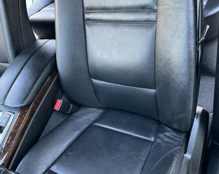 Белый БМВ Х5, объемом двигателя 3 л и пробегом 145 тыс. км за 19000 $, фото 17 на Automoto.ua