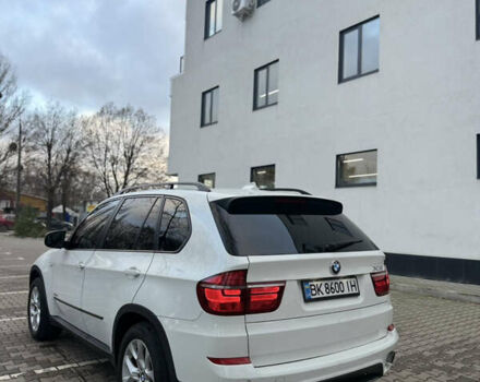 Белый БМВ Х5, объемом двигателя 2.99 л и пробегом 259 тыс. км за 16400 $, фото 30 на Automoto.ua
