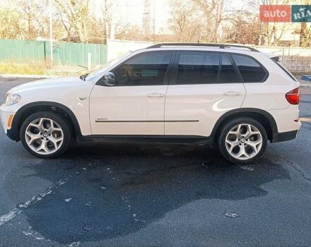 Білий БМВ Х5, об'ємом двигуна 3 л та пробігом 263 тис. км за 12600 $, фото 18 на Automoto.ua