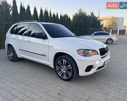 Белый БМВ Х5, объемом двигателя 3 л и пробегом 234 тыс. км за 15800 $, фото 87 на Automoto.ua