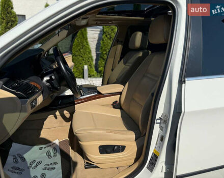 Белый БМВ Х5, объемом двигателя 3 л и пробегом 231 тыс. км за 12999 $, фото 23 на Automoto.ua