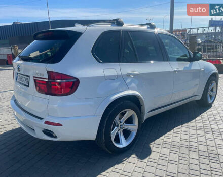 Белый БМВ Х5, объемом двигателя 2.98 л и пробегом 152 тыс. км за 20500 $, фото 1 на Automoto.ua