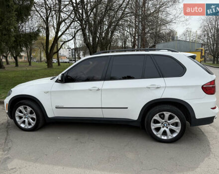 Белый БМВ Х5, объемом двигателя 2.99 л и пробегом 216 тыс. км за 17900 $, фото 8 на Automoto.ua