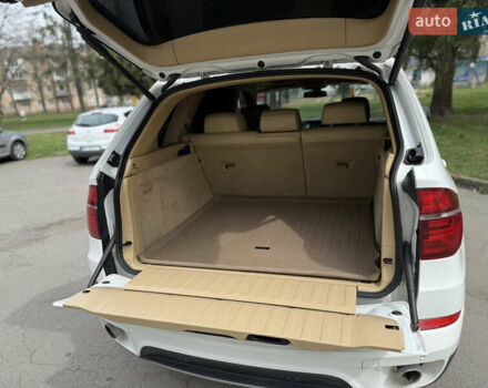 Белый БМВ Х5, объемом двигателя 2.99 л и пробегом 216 тыс. км за 17900 $, фото 14 на Automoto.ua