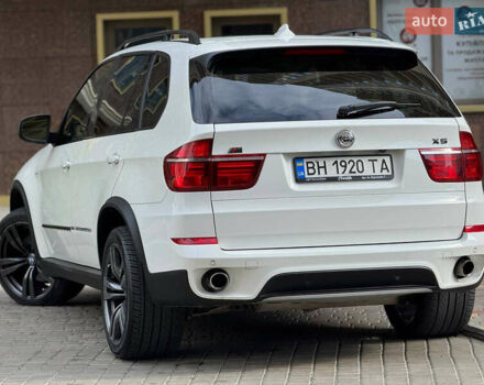Білий БМВ Х5, об'ємом двигуна 3 л та пробігом 200 тис. км за 13900 $, фото 13 на Automoto.ua