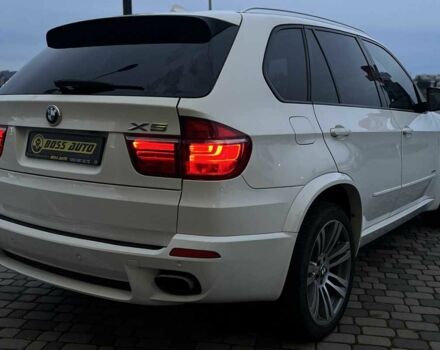 Белый БМВ Х5, объемом двигателя 3 л и пробегом 325 тыс. км за 13700 $, фото 6 на Automoto.ua