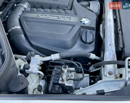 Белый БМВ Х5, объемом двигателя 3 л и пробегом 145 тыс. км за 19000 $, фото 12 на Automoto.ua