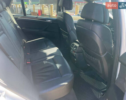 Белый БМВ Х5, объемом двигателя 2.98 л и пробегом 152 тыс. км за 20500 $, фото 13 на Automoto.ua