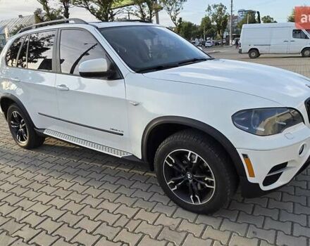 Белый БМВ Х5, объемом двигателя 2.98 л и пробегом 218 тыс. км за 16900 $, фото 3 на Automoto.ua