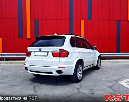 Білий БМВ Х5, об'ємом двигуна 3 л та пробігом 148 тис. км за 17000 $, фото 4 на Automoto.ua