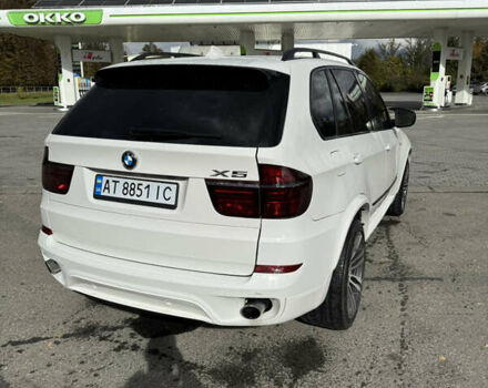 Білий БМВ Х5, об'ємом двигуна 3.5 л та пробігом 232 тис. км за 15200 $, фото 3 на Automoto.ua