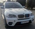 Белый БМВ Х5, объемом двигателя 3 л и пробегом 266 тыс. км за 21700 $, фото 1 на Automoto.ua