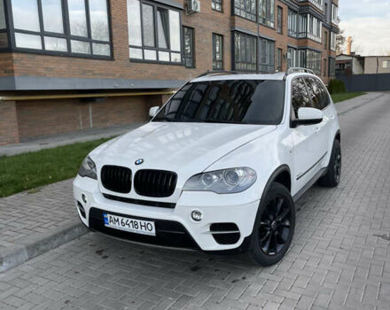 Белый БМВ Х5, объемом двигателя 2.98 л и пробегом 228 тыс. км за 13999 $, фото 7 на Automoto.ua
