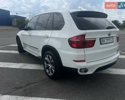 Белый БМВ Х5, объемом двигателя 3 л и пробегом 189 тыс. км за 21500 $, фото 8 на Automoto.ua