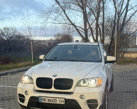 Белый БМВ Х5, объемом двигателя 2.99 л и пробегом 259 тыс. км за 16400 $, фото 66 на Automoto.ua