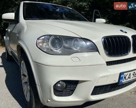 Белый БМВ Х5, объемом двигателя 2.98 л и пробегом 148 тыс. км за 17000 $, фото 7 на Automoto.ua