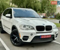 Белый БМВ Х5, объемом двигателя 3 л и пробегом 214 тыс. км за 18499 $, фото 1 на Automoto.ua