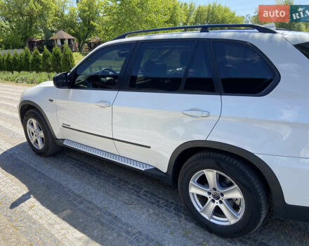 Білий БМВ Х5, об'ємом двигуна 2.99 л та пробігом 200 тис. км за 17100 $, фото 4 на Automoto.ua