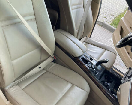 Белый БМВ Х5, объемом двигателя 2.98 л и пробегом 228 тыс. км за 13999 $, фото 39 на Automoto.ua