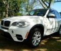 Белый БМВ Х5, объемом двигателя 3 л и пробегом 120 тыс. км за 2100 $, фото 1 на Automoto.ua