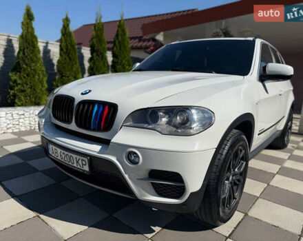 Белый БМВ Х5, объемом двигателя 3 л и пробегом 231 тыс. км за 11999 $, фото 6 на Automoto.ua