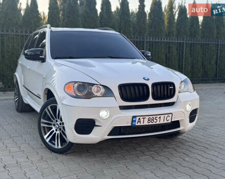 Белый БМВ Х5, объемом двигателя 3 л и пробегом 234 тыс. км за 15800 $, фото 26 на Automoto.ua