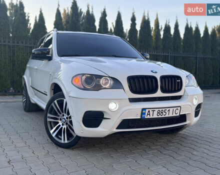 Белый БМВ Х5, объемом двигателя 3 л и пробегом 234 тыс. км за 15800 $, фото 30 на Automoto.ua