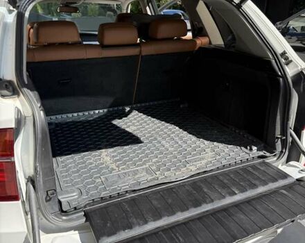 Белый БМВ Х5, объемом двигателя 2.98 л и пробегом 193 тыс. км за 15000 $, фото 16 на Automoto.ua