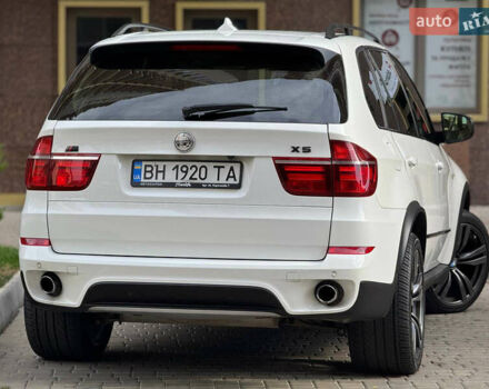 Білий БМВ Х5, об'ємом двигуна 3 л та пробігом 200 тис. км за 13900 $, фото 10 на Automoto.ua