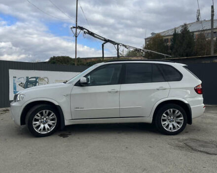 БМВ Х5 2012 в Ивано-Франковске на Automoto.ua Белый БМВ Х5, объемом двигателя 3 л и пробегом 265 тыс. км за 19900 $, фото 2 на Automoto.ua