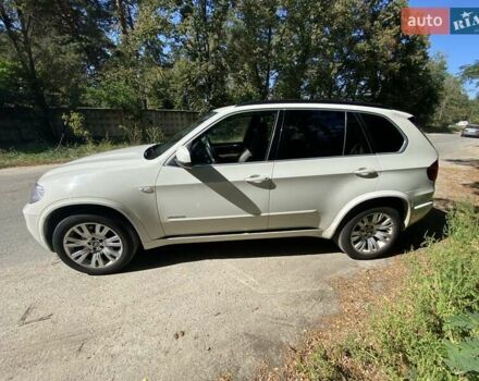 Белый БМВ Х5, объемом двигателя 2.98 л и пробегом 148 тыс. км за 17000 $, фото 4 на Automoto.ua