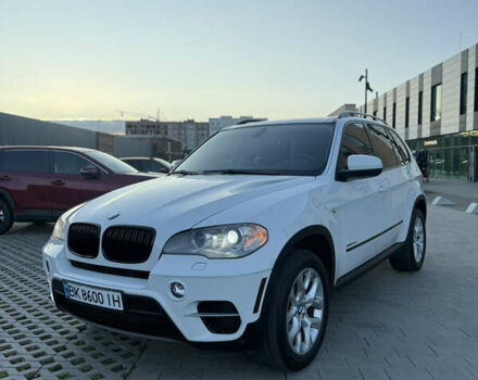 Белый БМВ Х5, объемом двигателя 2.99 л и пробегом 259 тыс. км за 16500 $, фото 46 на Automoto.ua