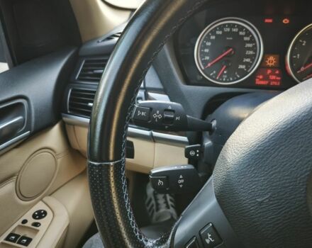 Белый БМВ Х5, объемом двигателя 3 л и пробегом 320 тыс. км за 15000 $, фото 18 на Automoto.ua