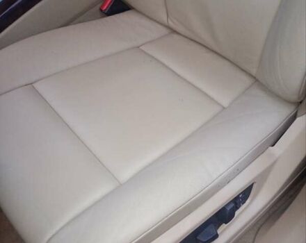 Белый БМВ Х5, объемом двигателя 3 л и пробегом 240 тыс. км за 13500 $, фото 5 на Automoto.ua