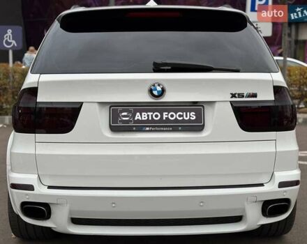 Белый БМВ Х5, объемом двигателя 2.98 л и пробегом 291 тыс. км за 16990 $, фото 5 на Automoto.ua