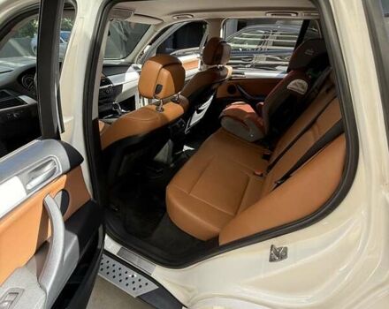 Белый БМВ Х5, объемом двигателя 2.98 л и пробегом 193 тыс. км за 15000 $, фото 14 на Automoto.ua