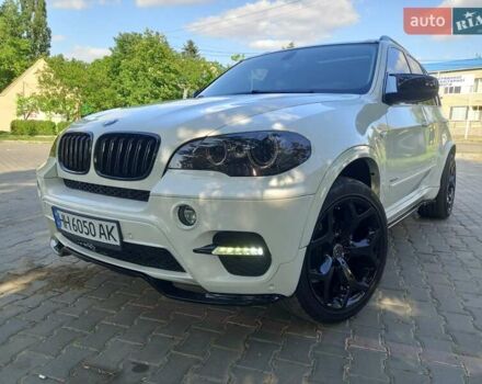 Белый БМВ Х5, объемом двигателя 2.98 л и пробегом 133 тыс. км за 19500 $, фото 21 на Automoto.ua