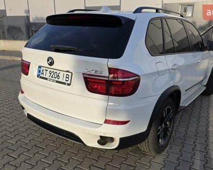 Белый БМВ Х5, объемом двигателя 2.98 л и пробегом 218 тыс. км за 16900 $, фото 5 на Automoto.ua