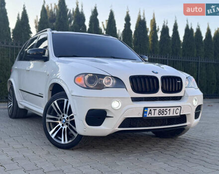 Белый БМВ Х5, объемом двигателя 3 л и пробегом 234 тыс. км за 15800 $, фото 25 на Automoto.ua